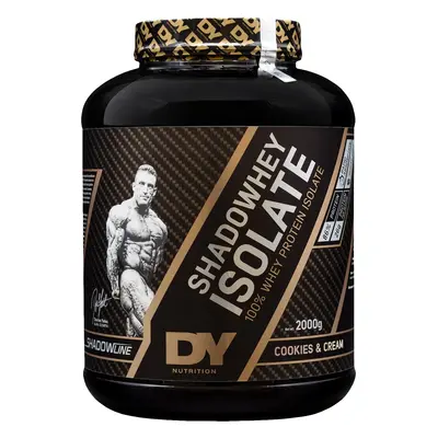 DY Nutrition Shadowhey Isolate 2000 g eper