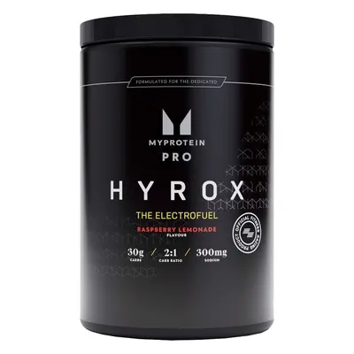 MyProtein Hyrox The Electrofuel 1020 g málnás limonádé