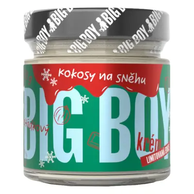 Big Boy Kókuszdió a havon 250 g kókusz-mogyoró-fehér csokoládé