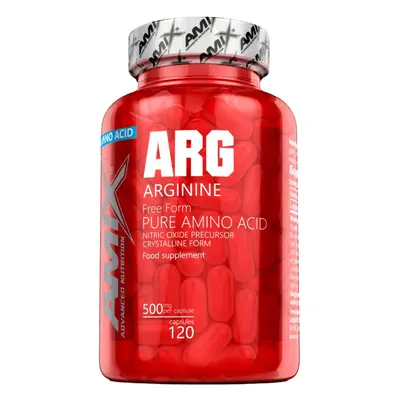 Amix Arginine 120 kapszula