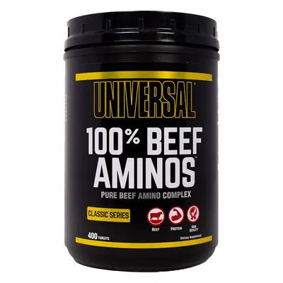 Universal 100% Beef Aminos 400 tabletta