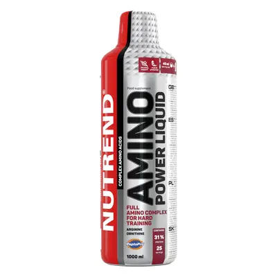 Nutrend Amino Power Liquid 1000 ml