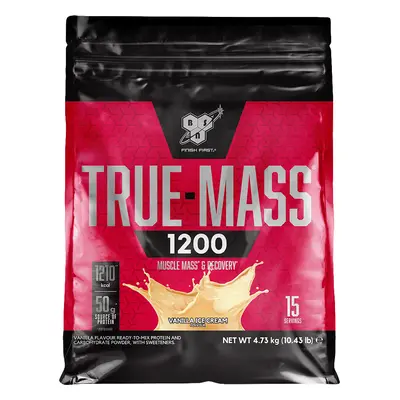 BSN True-Mass 1200 4730-4800 g csokoládés tejturmix