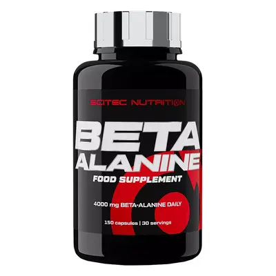 Scitec Nutrition Beta Alanine 150 kapszula