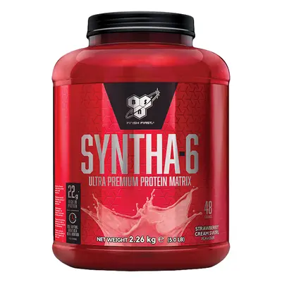 BSN Syntha-6 2270 g vaníliás sajttorta