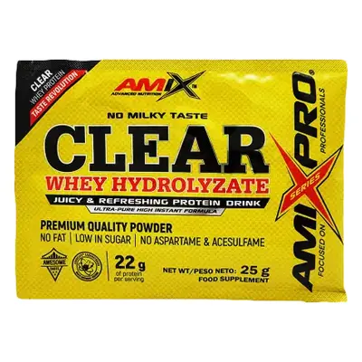 Amix Clear Whey Hydrolyzate 25 g kivi-dinnye