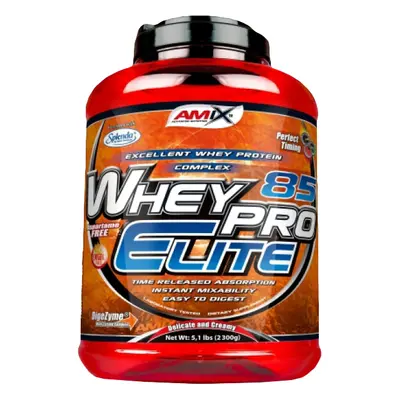 Amix WheyPro Elite 85% 2300 g vaníliakrém