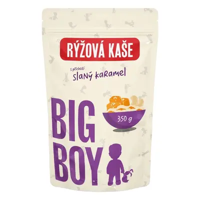 Big Boy Rizskása Sweet and Salty 350 g sweet & salty ECO változat