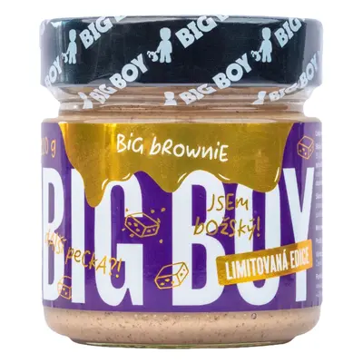 Big Boy Big Brownie 220 g big brownie