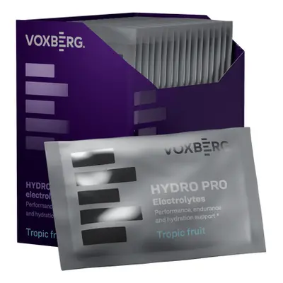 Voxberg Hydro Pro 18 x 22 g trópusi gyümölcsök