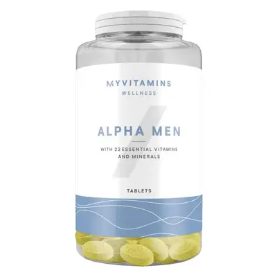 MyProtein MyVitamins Alpha Men 2 240 tabletta