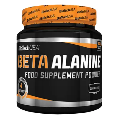 BioTech USA Beta Alanine 300 g