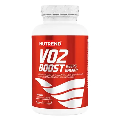 Nutrend VO2 Boost 60 tabletta