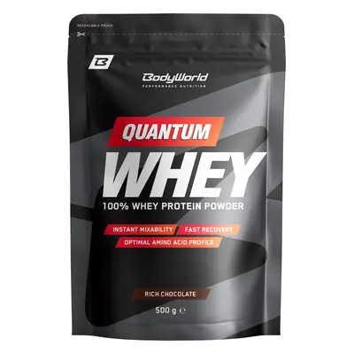 BodyWorld Quantum Whey Protein 500 g sózott karamell