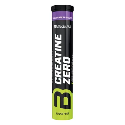 BioTech USA Creatine Zero 18 tabletta véres narancs