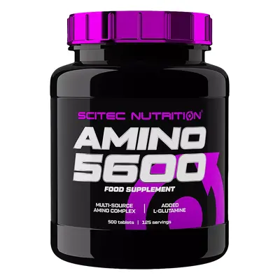 Scitec Nutrition Amino 5600 500 tabletta