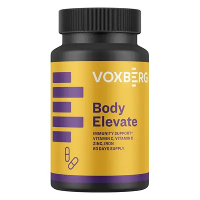 Voxberg Body Elevate 60 capsules