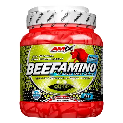 Amix Beef Amino 550 tabletta