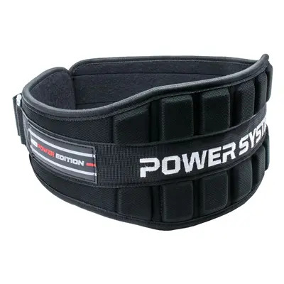 Power System Weightlifting Belt Neo Power PS 3230 piros L