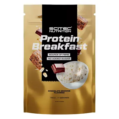 Scitec Nutrition Protein Breakfast 700 g csokoládés brownie