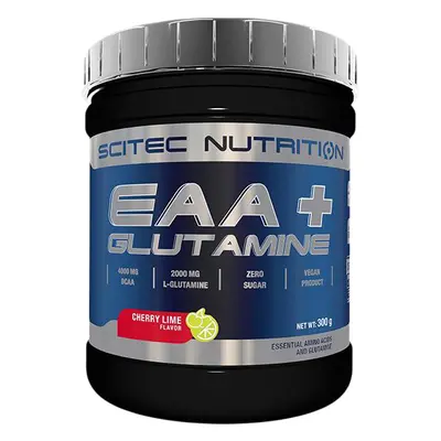 Scitec Nutrition EAA + Glutamine 300 g rózsaszín limonádé