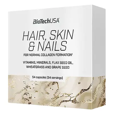 BioTech USA Hair, Skin & Nails 54 kapszula