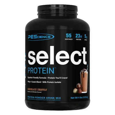 PEScience Select Protein 1710-1840 g cookies&cream