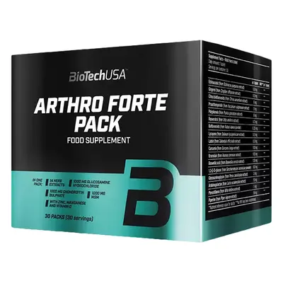 BioTech USA Arthro Forte Pack 30 csomag