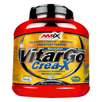 Amix VitarGo Crea-X 2000 g narancs