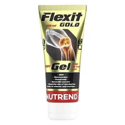 Nutrend Flexit Gold Gel 100 ml gél