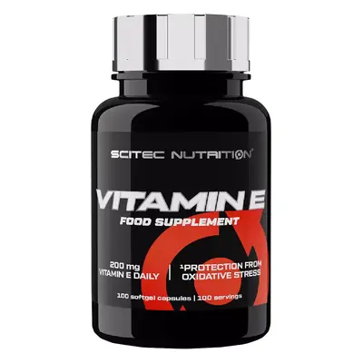 Scitec Nutrition Essentials Vitamin E 100 kapszula