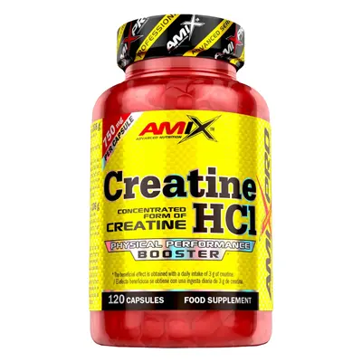 Amix Creatine HCL 120 kupak