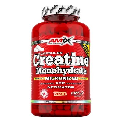 Amix Creatine Monohydrate 500 kapszula