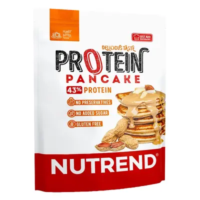 Nutrend Protein Pancake 650 g ízesítetlen