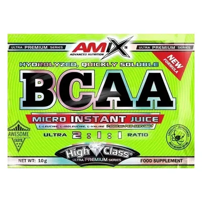 Amix BCAA Micro-Instant Juice 10 g narancs