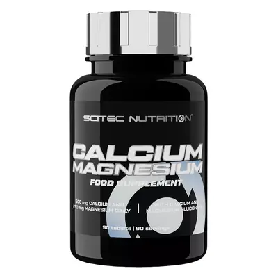 Scitec Nutrition Calcium Magnesium 90 tabletta