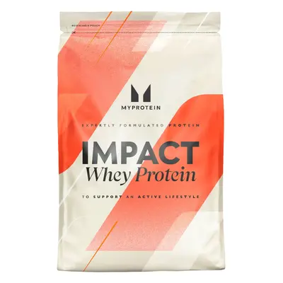 MyProtein Impact Whey Protein 2500 g cookies&cream