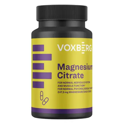 Voxberg Magnesium Citrate 90 capsules