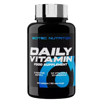 Scitec Nutrition Daily Vitamin 90 tabletta