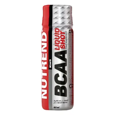 Nutrend BCAA Liquid Shot 60 ml