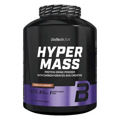 BioTech USA Hyper Mass 2270 g csokoládé