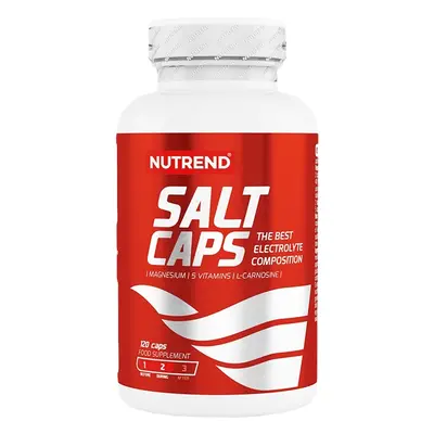 Nutrend Salt Caps 120 kapszula