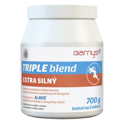 Barny´s Barny's Triple Blend Extra Strong 700 g