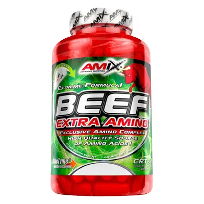 Amix Beef Extra Amino 198 kapszula