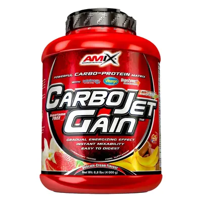 Amix CarboJet Gain 4000 g csokoládé