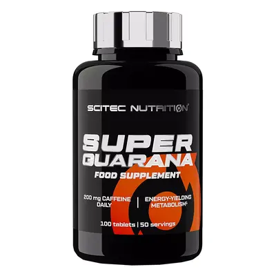 Scitec Nutrition Super Guarana 100 tabletta