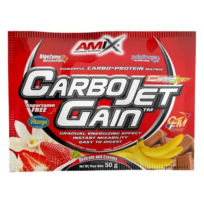 Amix CarboJet Gain 50 g csokoládé