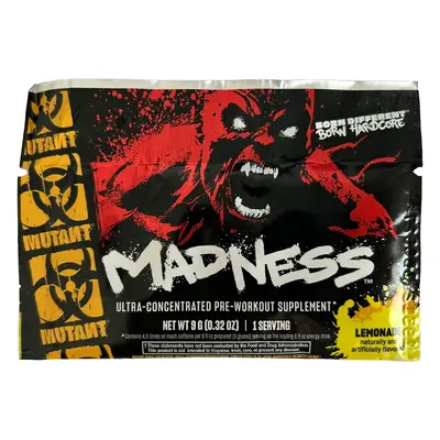 Mutant Madness 9 g limonádé