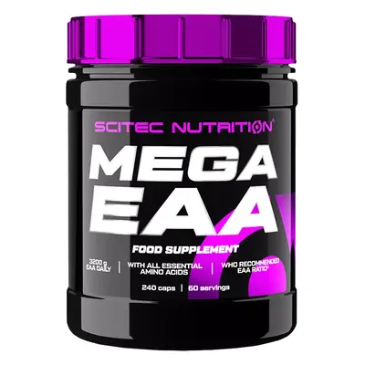 Scitec Nutrition Mega EAA 240 kapszula