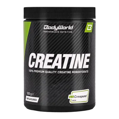 BodyWorld Creatine (Creapure®) 500 g